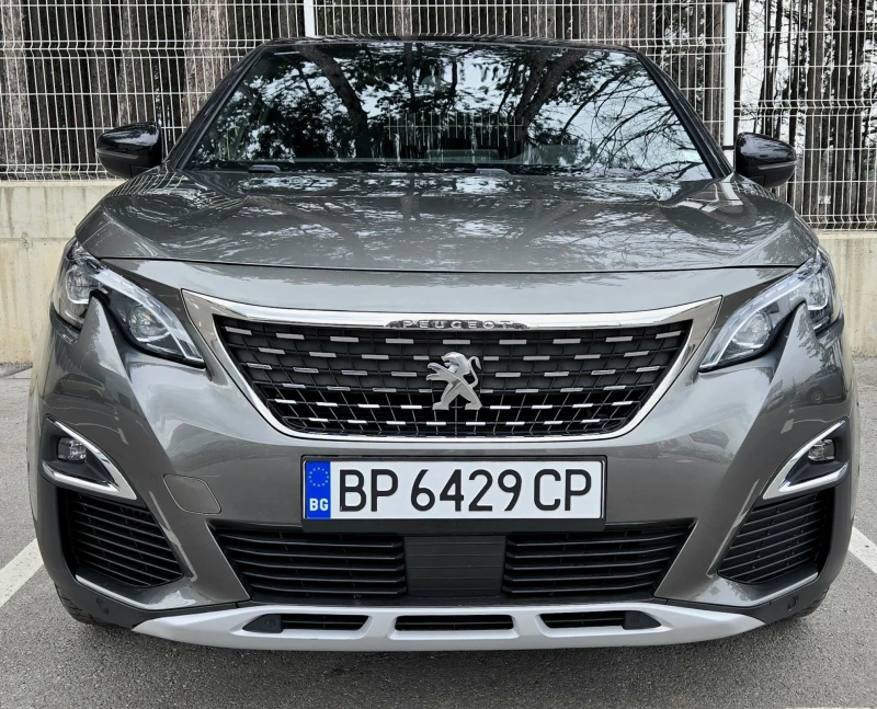 Peugeot 3008 GT-Line 1.6HDI EAT6, снимка 2 - Автомобили и джипове - 49471610