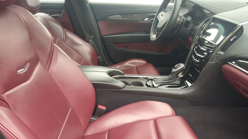 Cadillac ATS, снимка 5 - Автомобили и джипове - 52633036