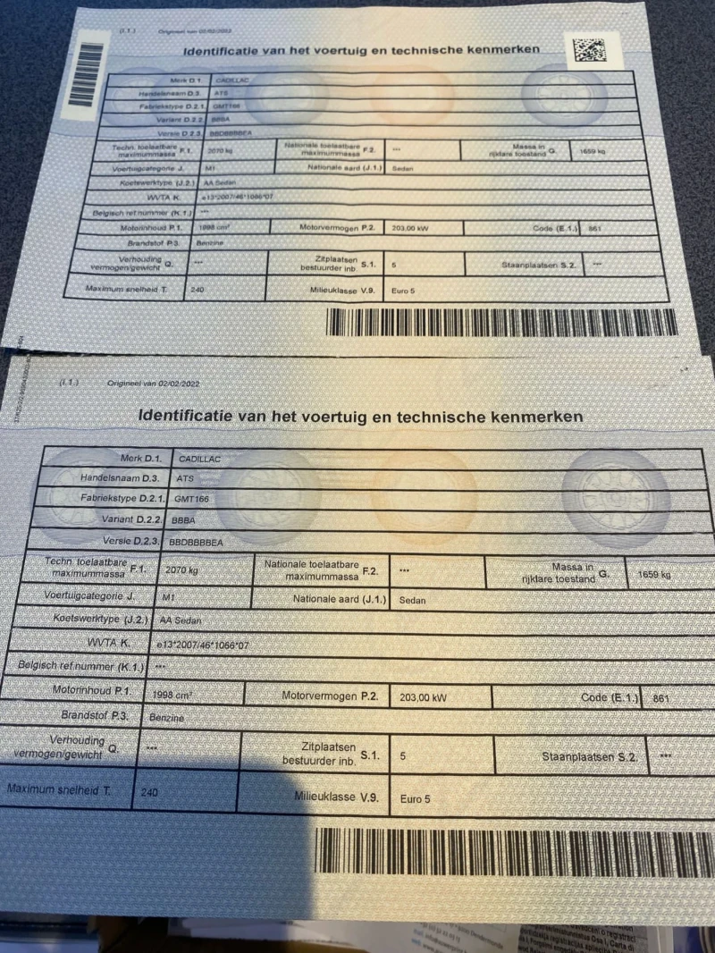 Cadillac ATS, снимка 10 - Автомобили и джипове - 52633036