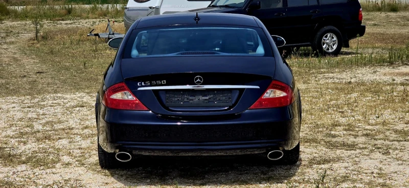 Mercedes-Benz CLS 500 CLS 550 AVANTGARDE 388кс., снимка 6 - Автомобили и джипове - 52584678