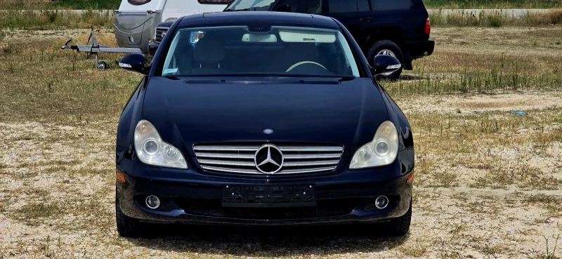 Mercedes-Benz CLS 500 CLS 550 AVANTGARDE 388кс., снимка 2 - Автомобили и джипове - 52584678