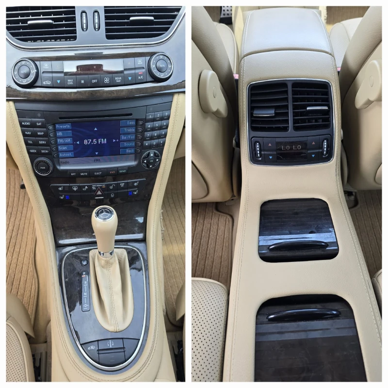 Mercedes-Benz CLS 500 CLS 550 AVANTGARDE 388кс., снимка 13 - Автомобили и джипове - 52584678