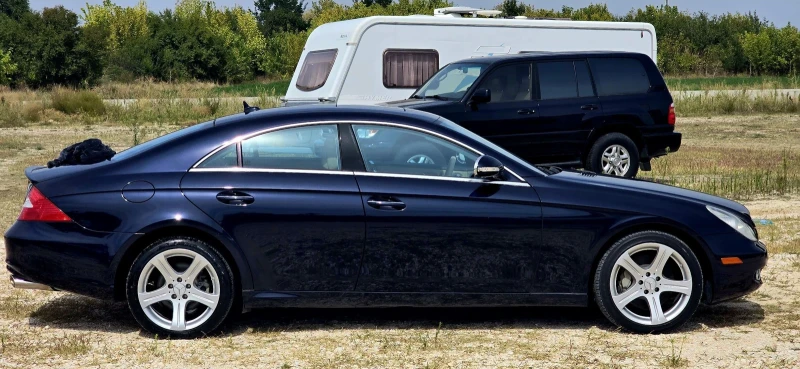 Mercedes-Benz CLS 500 CLS 550 AVANTGARDE 388кс., снимка 8 - Автомобили и джипове - 52584678
