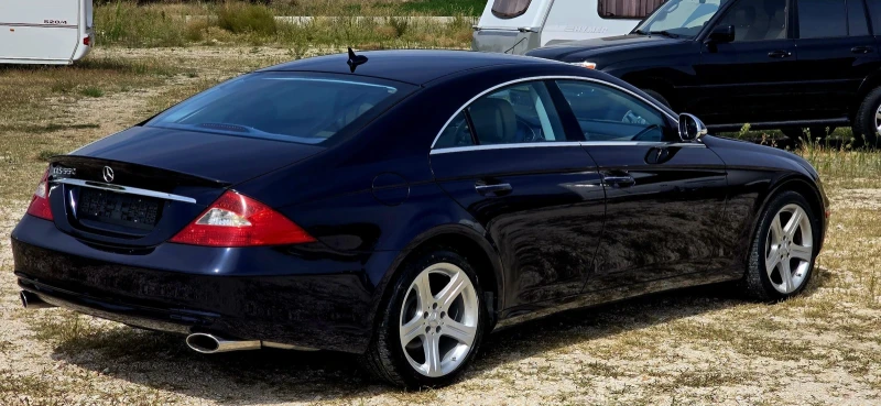 Mercedes-Benz CLS 500 CLS 550 AVANTGARDE 388кс., снимка 7 - Автомобили и джипове - 52584678
