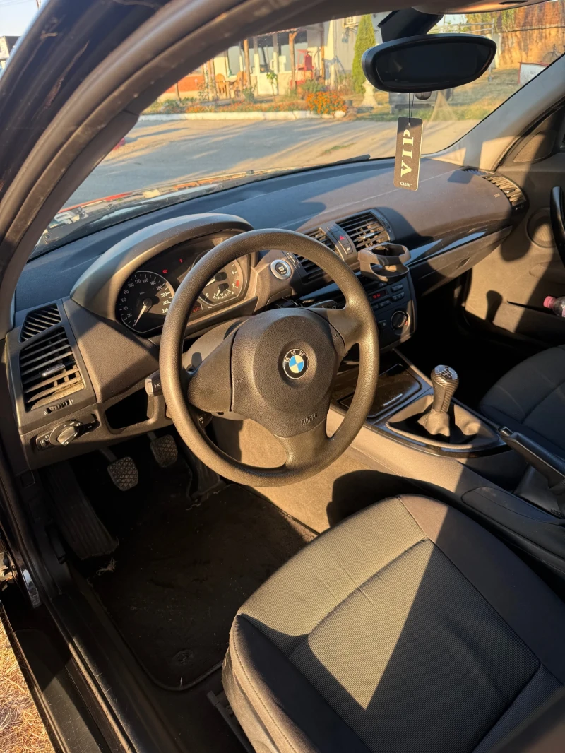 BMW 116, снимка 9 - Автомобили и джипове - 52326726