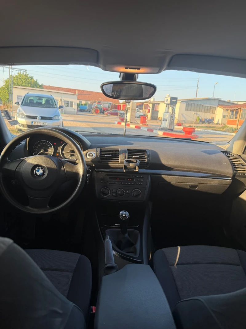BMW 116, снимка 8 - Автомобили и джипове - 52326726