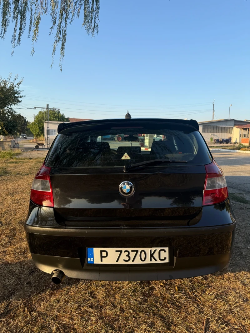 BMW 116, снимка 6 - Автомобили и джипове - 52326726