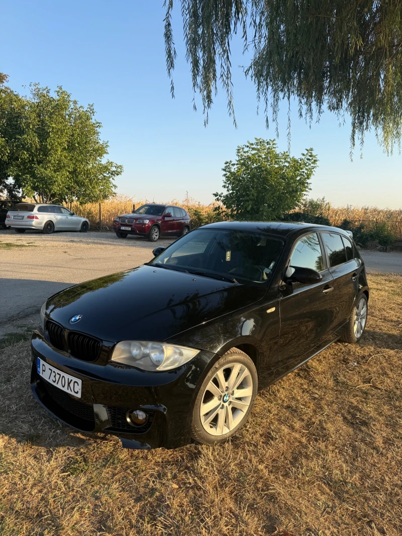 BMW 116, снимка 3 - Автомобили и джипове - 52326726