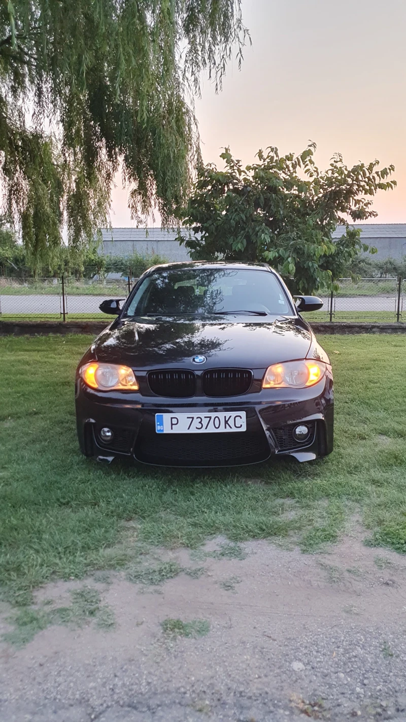 BMW 116, снимка 2 - Автомобили и джипове - 52326726