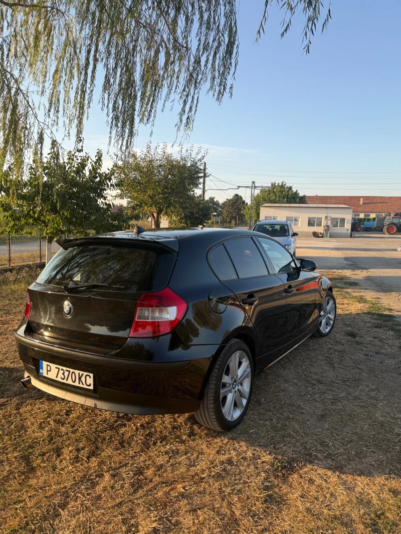 BMW 116, снимка 5 - Автомобили и джипове - 52326726