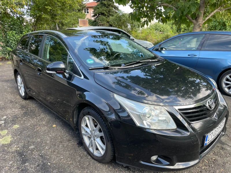Toyota Avensis 2.2 D4D, снимка 4 - Автомобили и джипове - 52173164