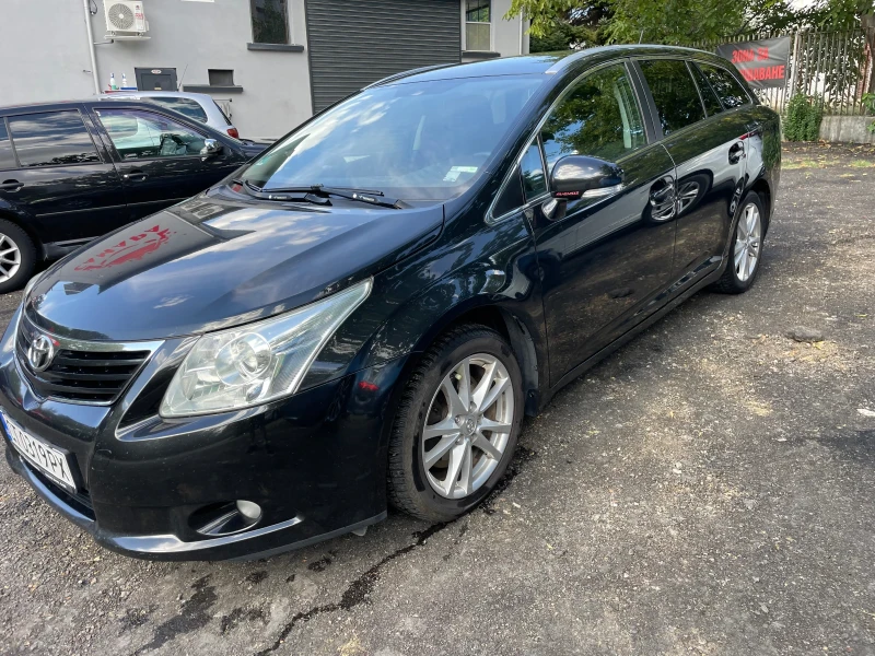 Toyota Avensis 2.2 D4D, снимка 5 - Автомобили и джипове - 52173164