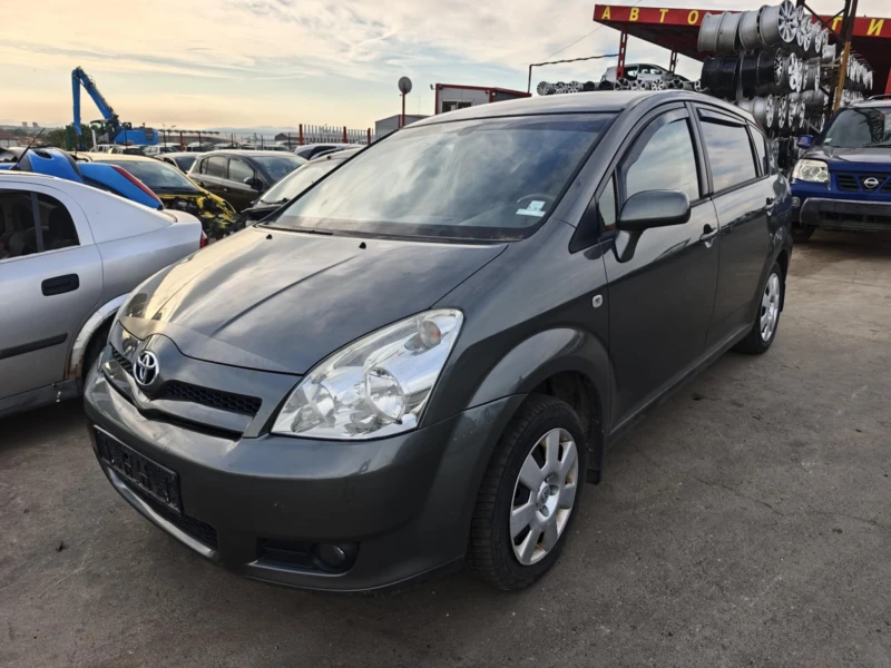 Toyota Corolla verso 2.2 D4D