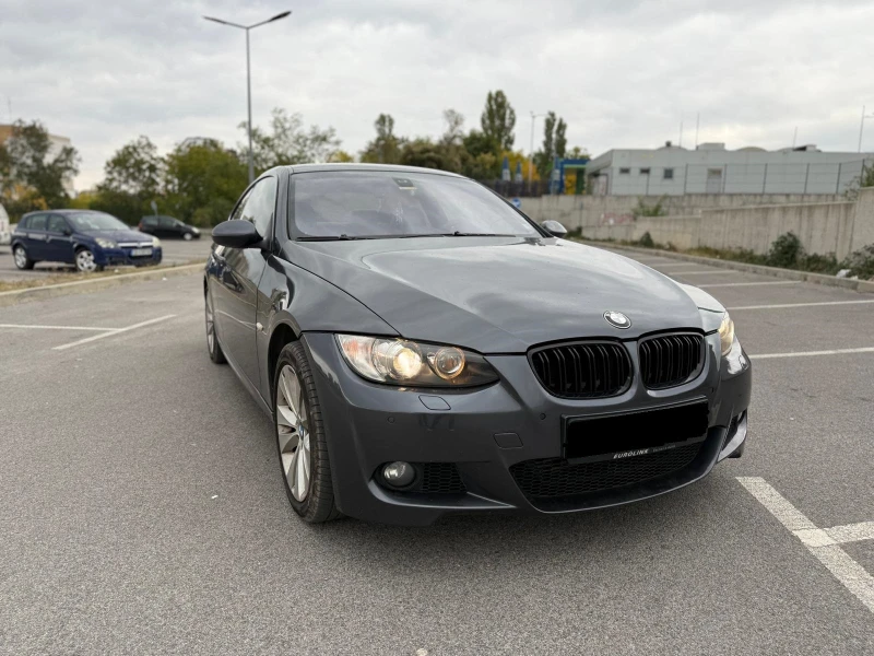BMW 330, снимка 5 - Автомобили и джипове - 52123712
