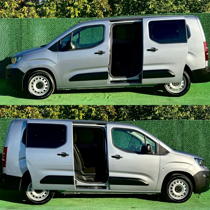 Peugeot Partner ТОВАРОПЪТНИЧЕСКИ / MAXI XL / AUTOMATIC , снимка 7 - Автомобили и джипове - 52312147