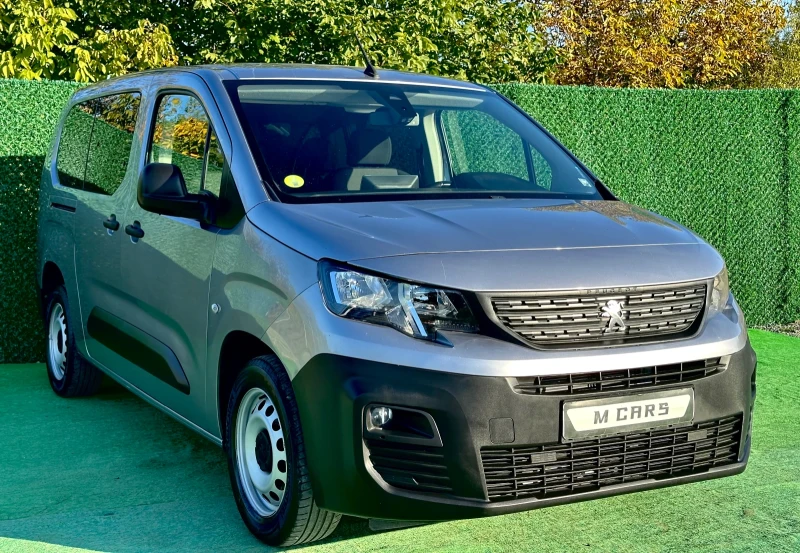 Peugeot Partner ТОВАРОПЪТНИЧЕСКИ / MAXI XL / AUTOMATIC , снимка 2 - Автомобили и джипове - 52312147