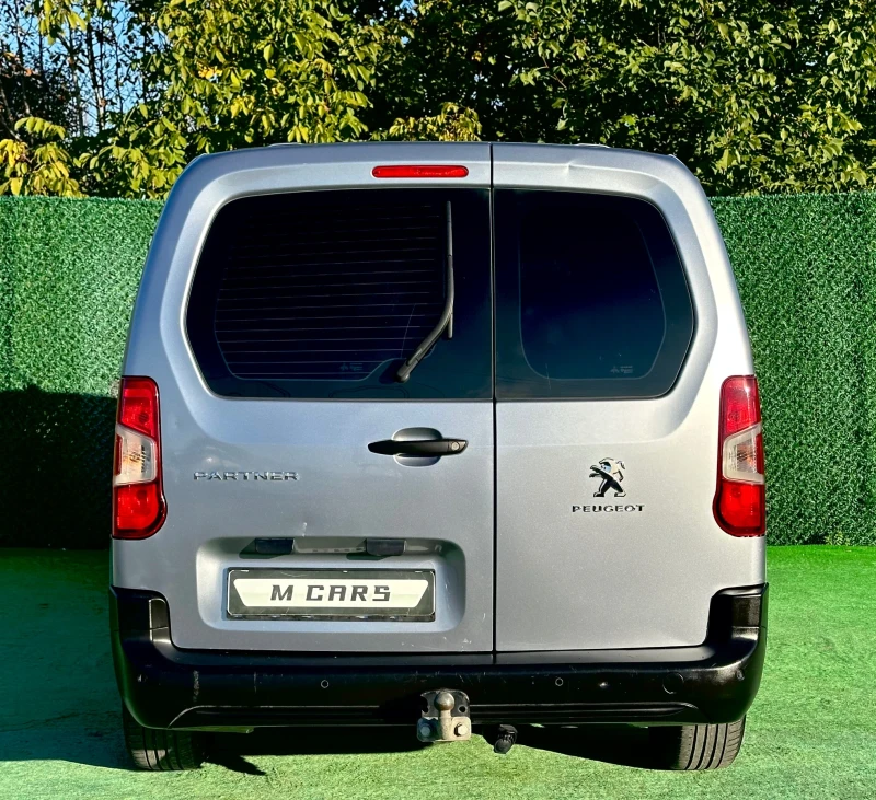 Peugeot Partner ТОВАРОПЪТНИЧЕСКИ / MAXI XL / AUTOMATIC , снимка 4 - Автомобили и джипове - 52312147