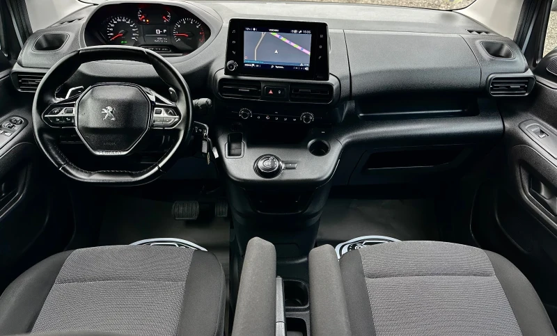 Peugeot Partner ТОВАРОПЪТНИЧЕСКИ / MAXI XL / AUTOMATIC , снимка 10 - Автомобили и джипове - 52312147