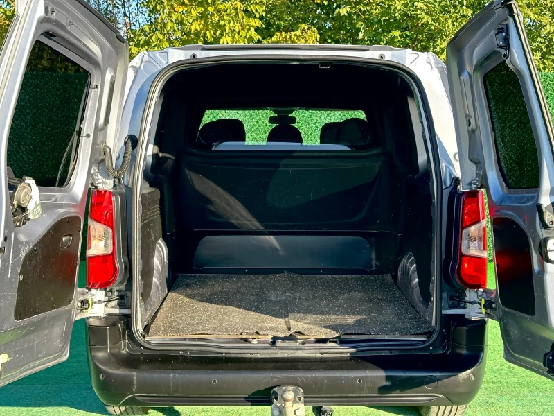 Peugeot Partner ТОВАРОПЪТНИЧЕСКИ / MAXI XL / AUTOMATIC , снимка 9 - Автомобили и джипове - 52312147