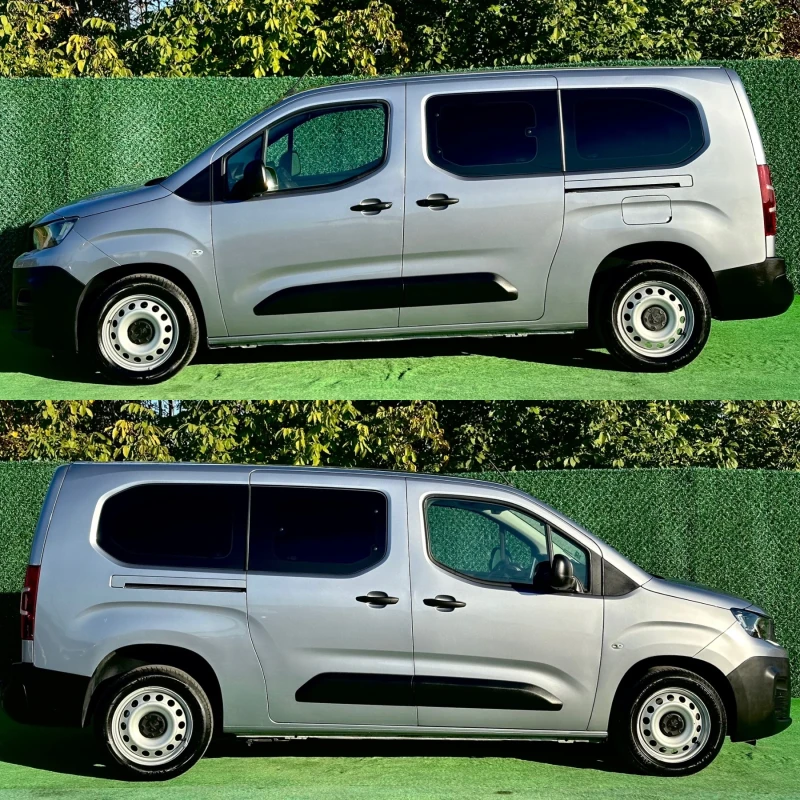 Peugeot Partner ТОВАРОПЪТНИЧЕСКИ / MAXI XL / AUTOMATIC , снимка 8 - Автомобили и джипове - 52312147