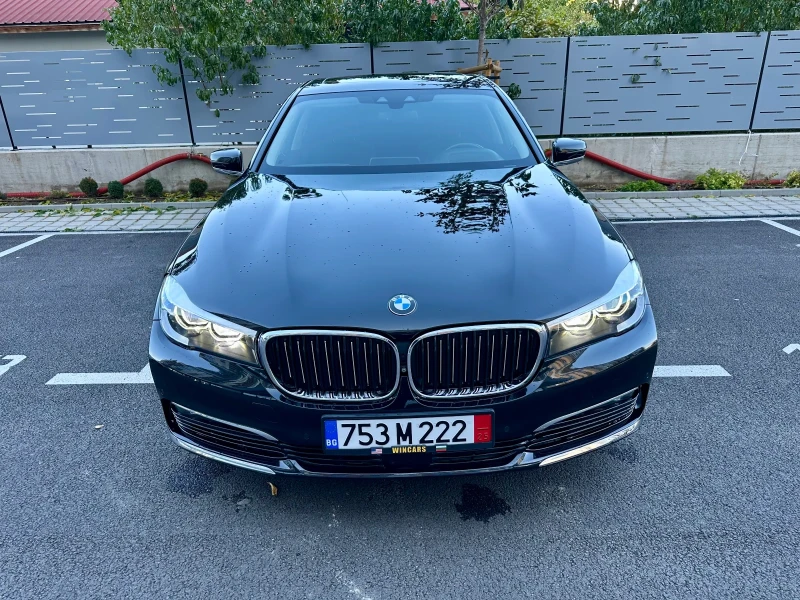 BMW 740 Li, снимка 3 - Автомобили и джипове - 52667265