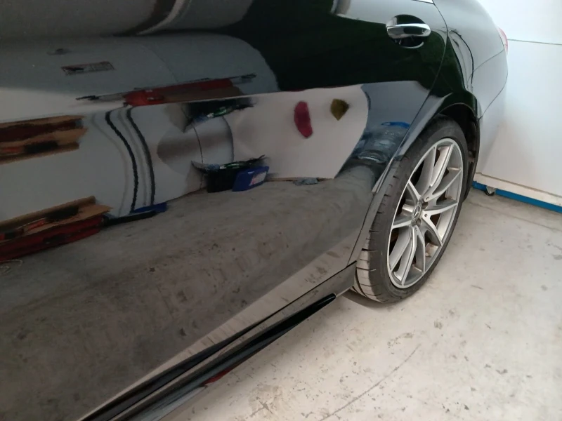 Mercedes-Benz S 560 AMG line LONG Keyless Panorama 360, снимка 6 - Автомобили и джипове - 52588468