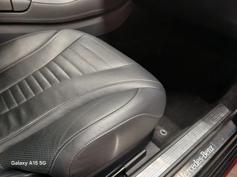 Mercedes-Benz S 560 AMG line LONG Keyless Panorama 360, снимка 14 - Автомобили и джипове - 52588468