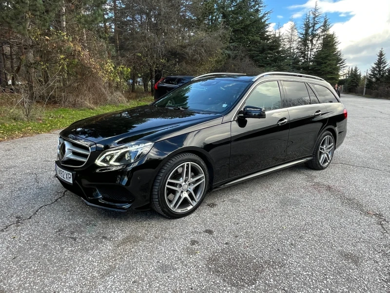 Mercedes-Benz E 400