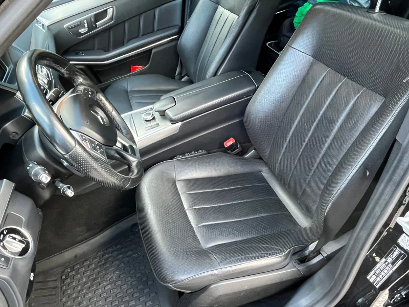 Mercedes-Benz E 400, снимка 10 - Автомобили и джипове - 52502941