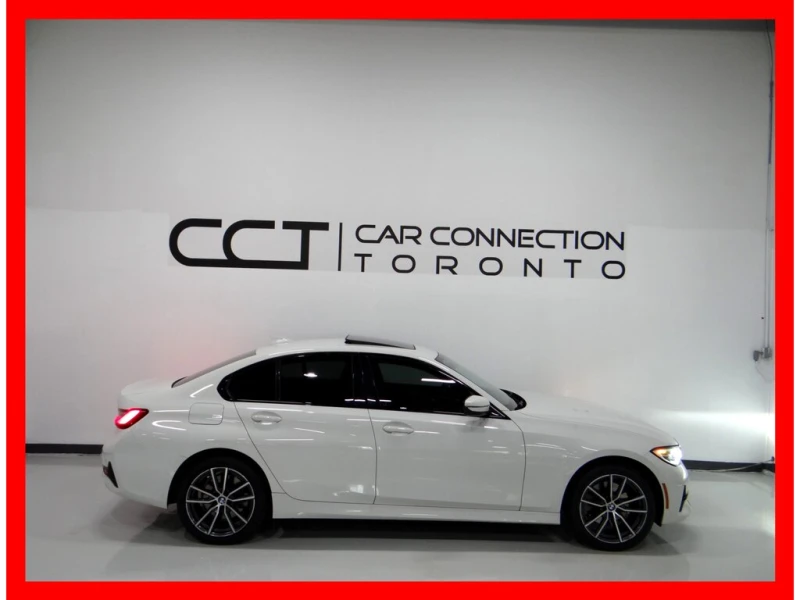 BMW 330 X-DRIVE * NAVI/BACKUP CAM/LEATHER/SUNROOF/LOAD, снимка 2 - Автомобили и джипове - 52614248