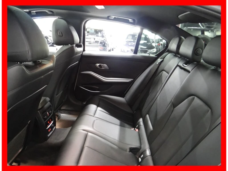 BMW 330 X-DRIVE * NAVI/BACKUP CAM/LEATHER/SUNROOF/LOAD, снимка 15 - Автомобили и джипове - 52614248