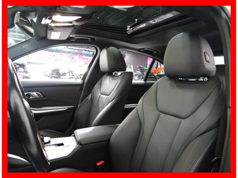 BMW 330 X-DRIVE * NAVI/BACKUP CAM/LEATHER/SUNROOF/LOAD, снимка 12 - Автомобили и джипове - 52614248