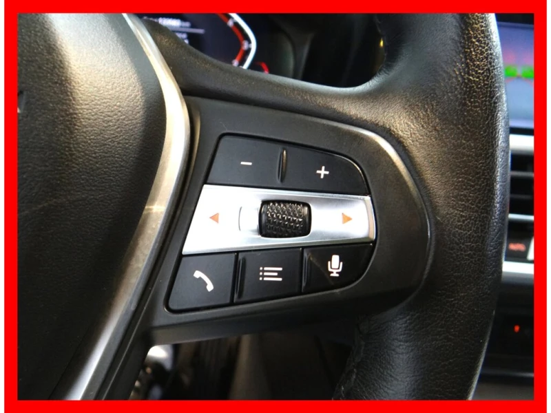 BMW 330 X-DRIVE * NAVI/BACKUP CAM/LEATHER/SUNROOF/LOAD, снимка 8 - Автомобили и джипове - 52614248