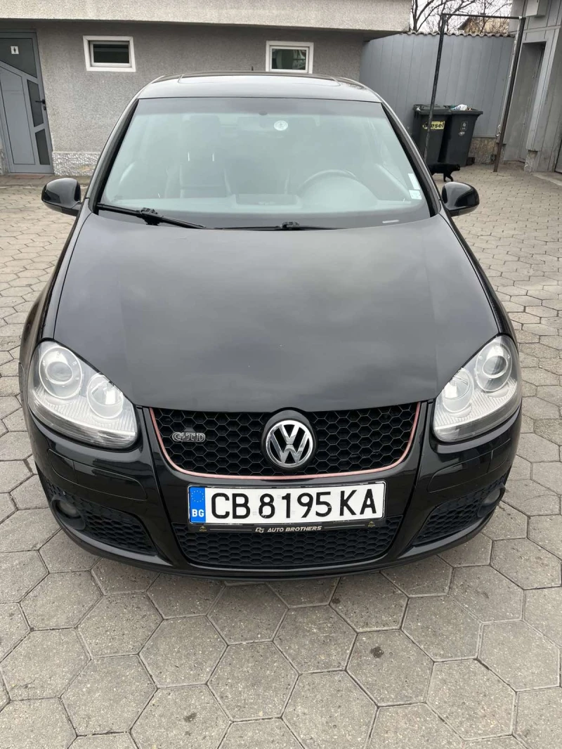 VW Golf, снимка 3 - Автомобили и джипове - 52703918