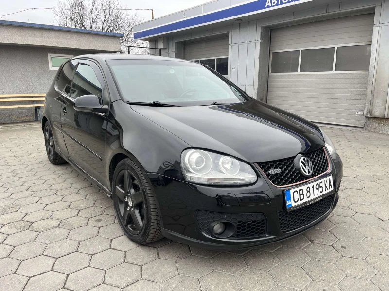 VW Golf, снимка 2 - Автомобили и джипове - 52703918