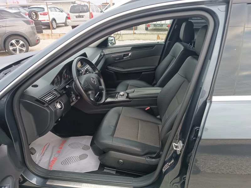 Mercedes-Benz E 350 350 CDI 4Matic, снимка 13 - Автомобили и джипове - 52864009