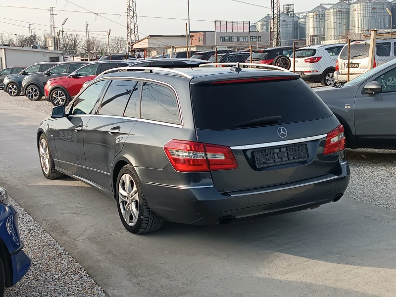 Mercedes-Benz E 350 350 CDI 4Matic, снимка 6 - Автомобили и джипове - 52864009