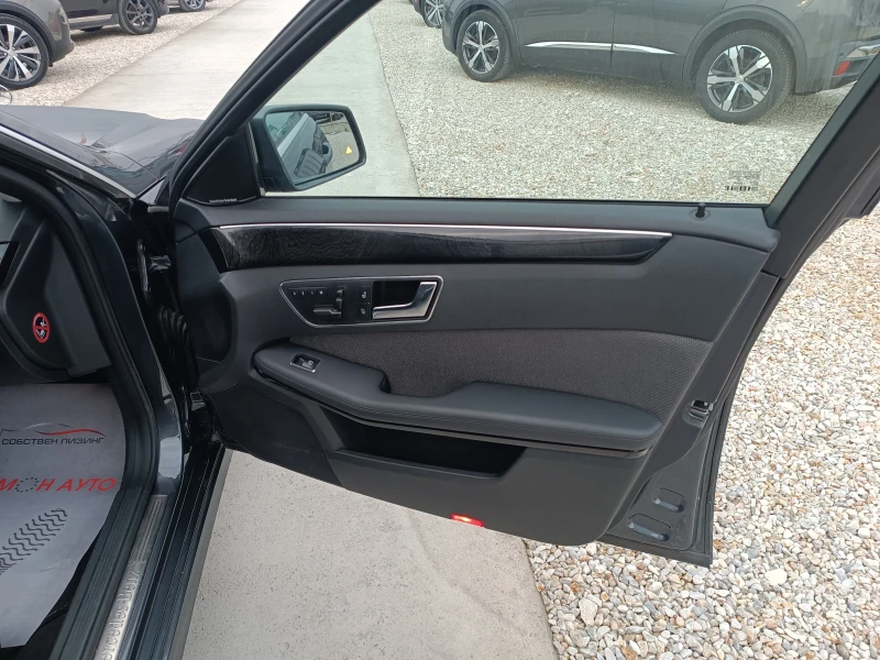 Mercedes-Benz E 350 350 CDI 4Matic, снимка 11 - Автомобили и джипове - 52864009