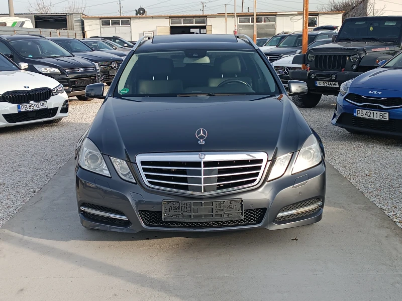 Mercedes-Benz E 350 350 CDI 4Matic, снимка 3 - Автомобили и джипове - 52864009