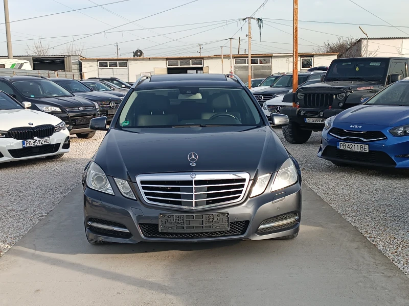 Mercedes-Benz E 350 350 CDI 4Matic