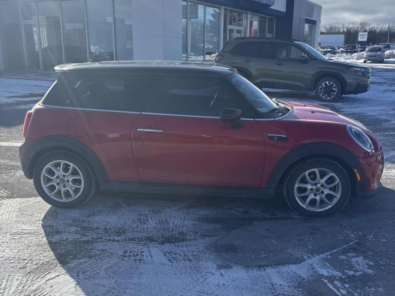 Mini Cooper s CARFAX* АВТОФИНАНСИРАНЕ* БЕЗ ПЪРВОНАЧАЛНА ВНОСКА* , снимка 3 - Автомобили и джипове - 52952030