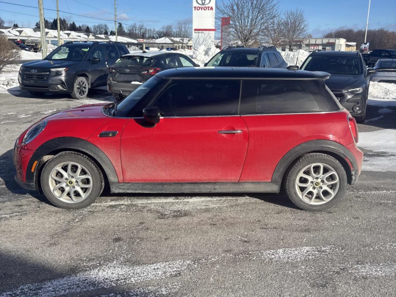 Mini Cooper s CARFAX* АВТОФИНАНСИРАНЕ* БЕЗ ПЪРВОНАЧАЛНА ВНОСКА* , снимка 2 - Автомобили и джипове - 52952030