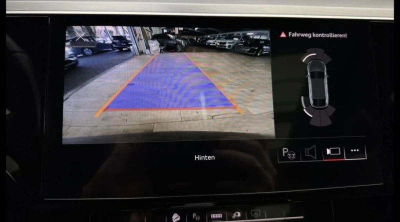 Audi E-Tron Sportback* 55* Quattro* Pano, снимка 9 - Автомобили и джипове - 53132893