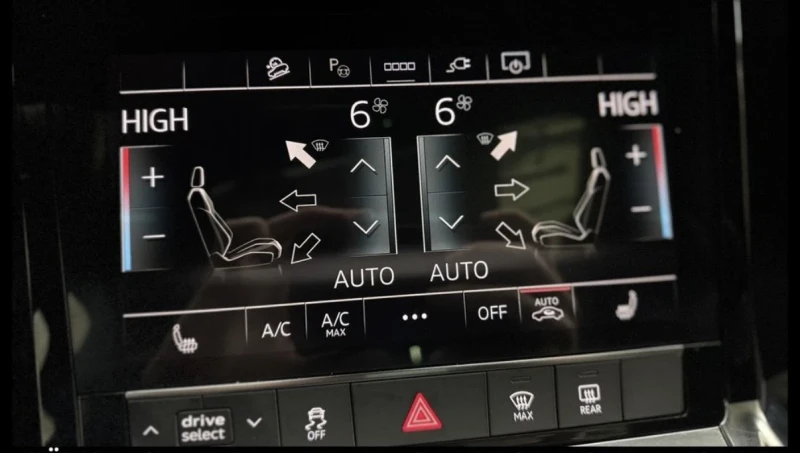 Audi E-Tron Sportback* 55* Quattro* Pano, снимка 10 - Автомобили и джипове - 53132893