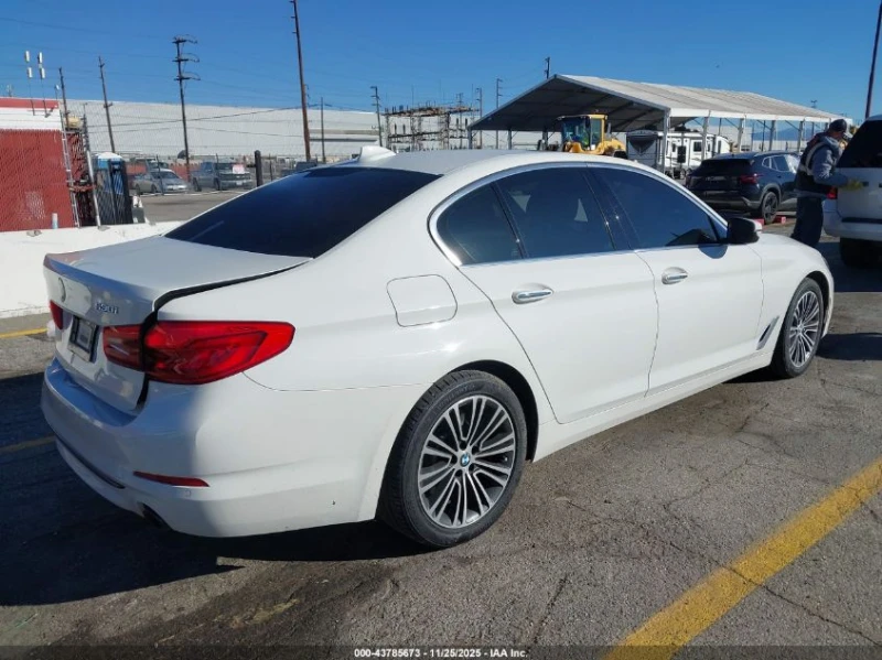 BMW 530 2l I, снимка 4 - Автомобили и джипове - 53252733