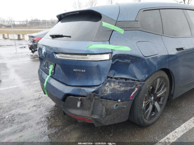 BMW iX ELECTRIC All Wheel Drive, снимка 13 - Автомобили и джипове - 53282444