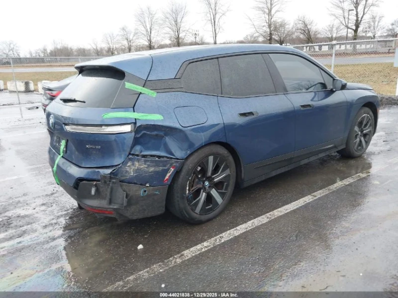 BMW iX ELECTRIC All Wheel Drive, снимка 11 - Автомобили и джипове - 53282444
