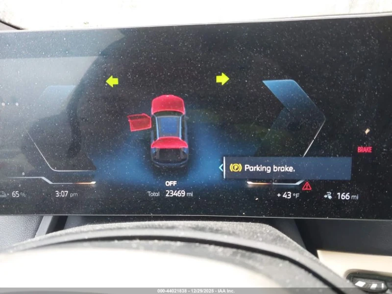 BMW iX ELECTRIC All Wheel Drive, снимка 14 - Автомобили и джипове - 53282444