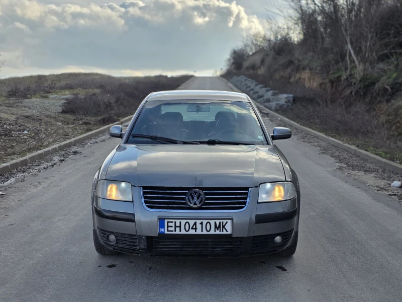 VW Passat 1.9TDI 131к.с 4X4 Алкантара, снимка 5 - Автомобили и джипове - 53402368