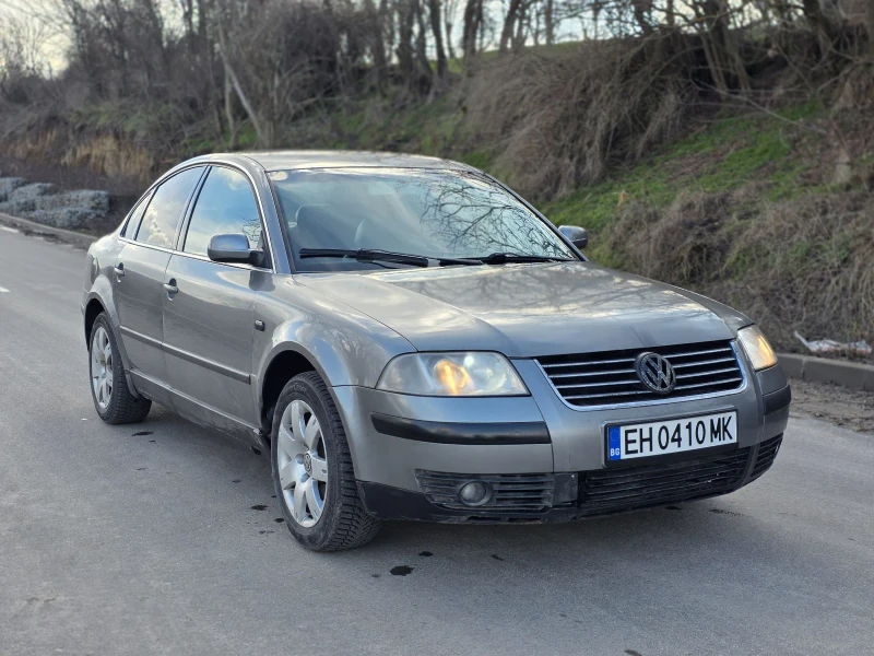 VW Passat 1.9TDI 131к.с 4X4 Алкантара, снимка 2 - Автомобили и джипове - 53402368